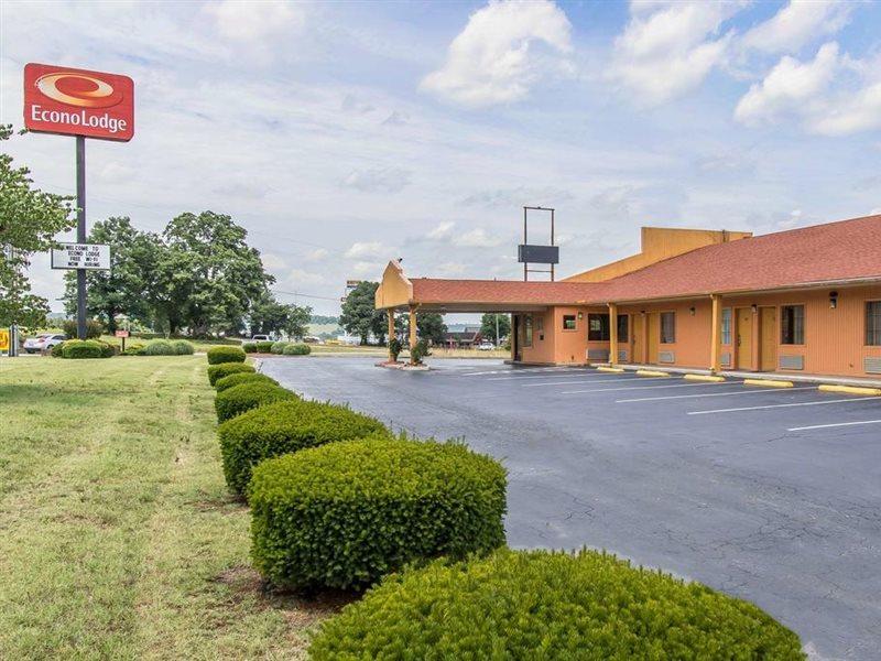 فيلا إكونو لودج Cornersville المظهر الخارجي الصورة