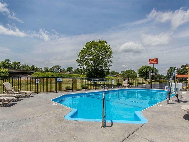 فيلا إكونو لودج Cornersville المظهر الخارجي الصورة