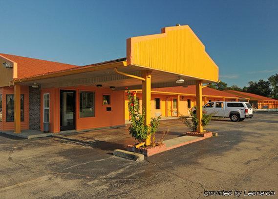 فيلا إكونو لودج Cornersville المظهر الخارجي الصورة